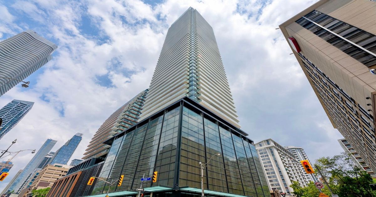 501 Yonge Street Toronto