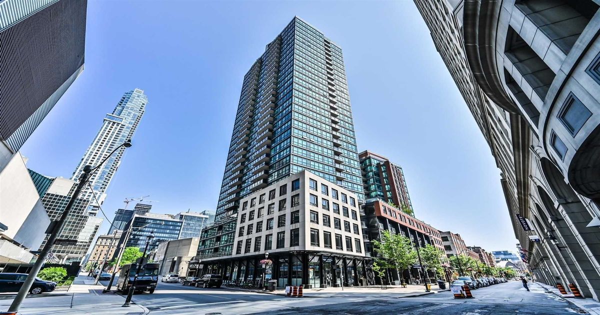 1 Scott Street Toronto