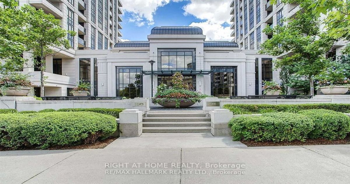 100 Harrison Garden Boulevard Toronto