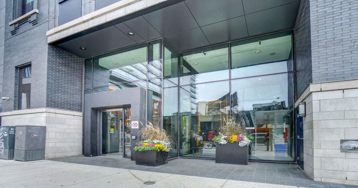 125 Peter Street Toronto