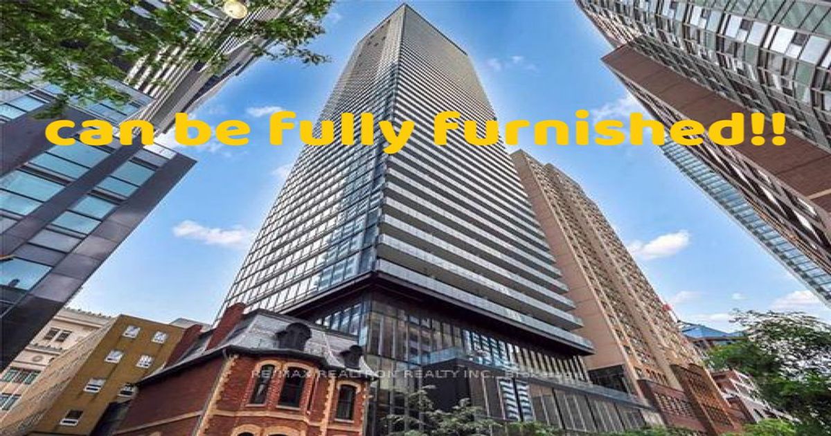 15 grenville Street Toronto