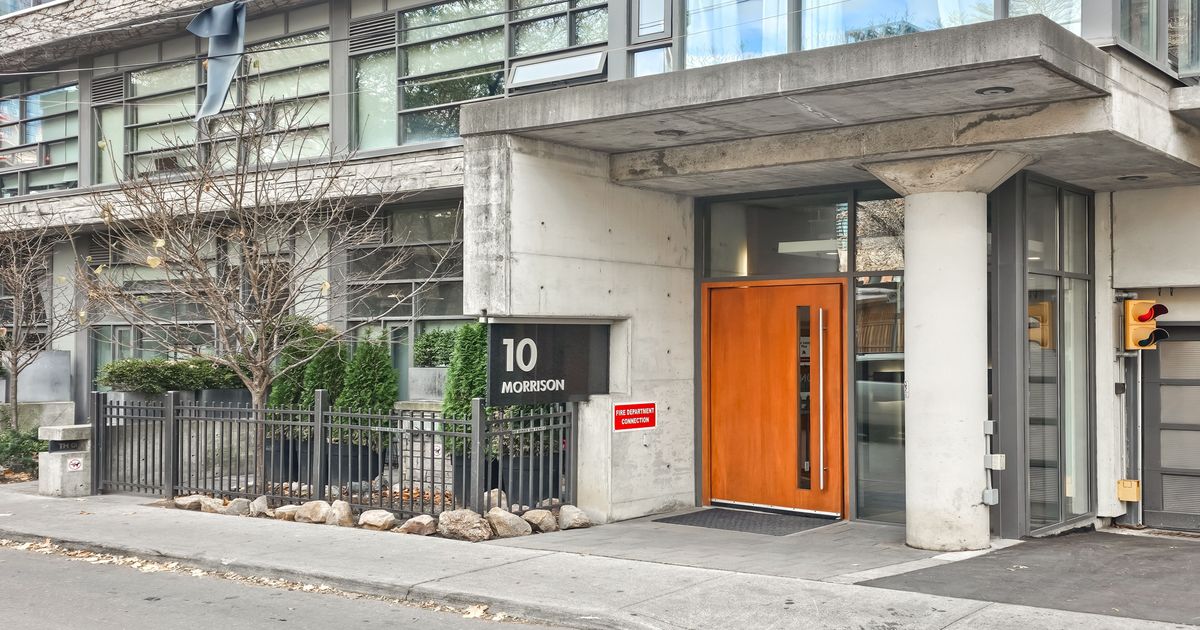 10 Morrison Street Toronto