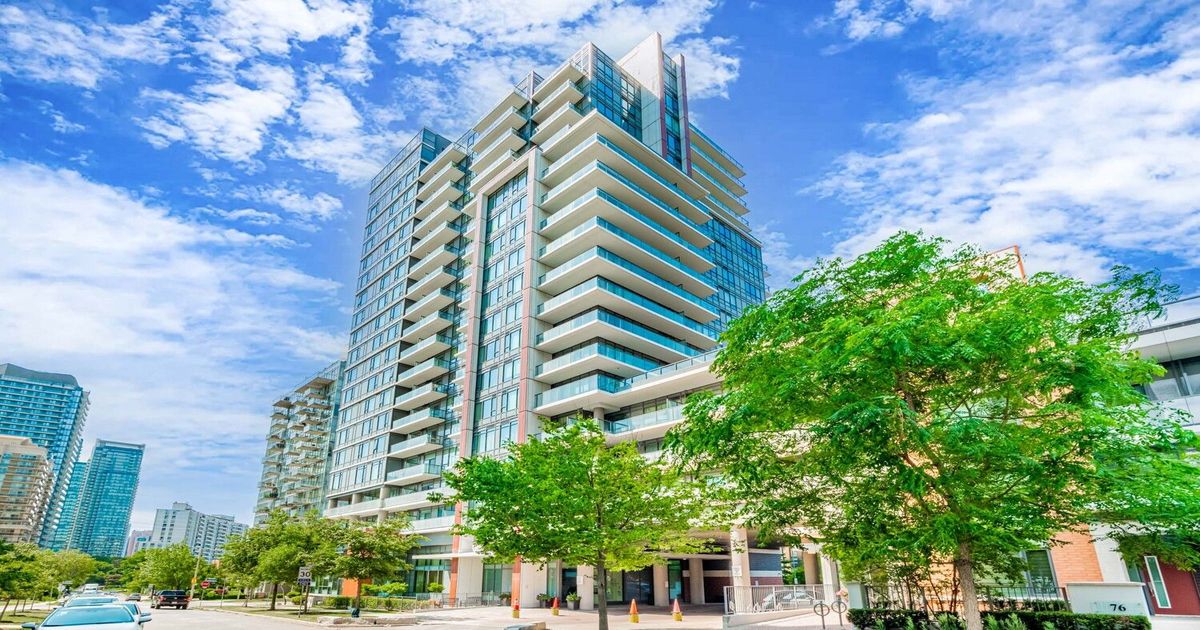 68 Canterbury Place Toronto