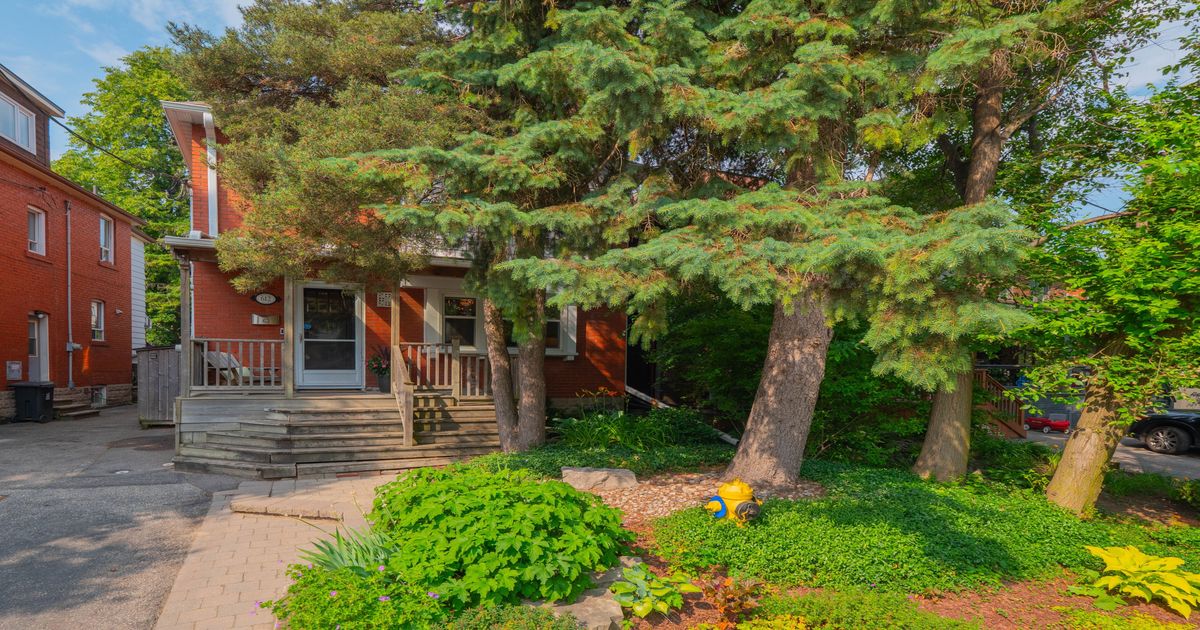 612 Rushton Road Toronto