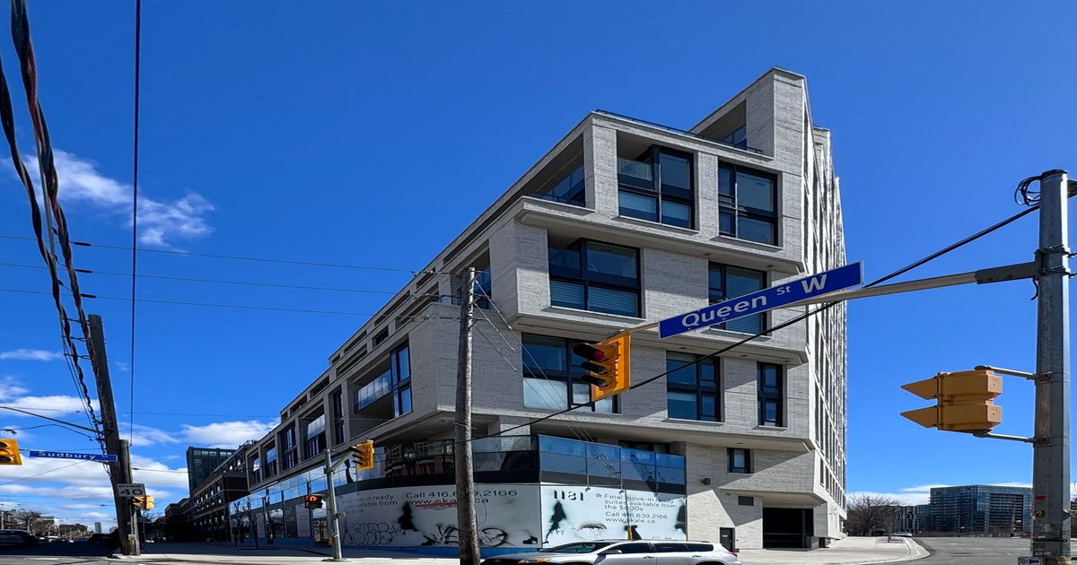 200 Sudbury Street Toronto