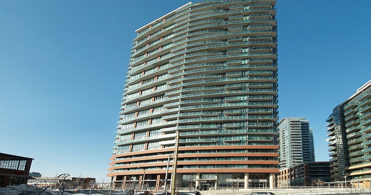 150 East Liberty Street Toronto