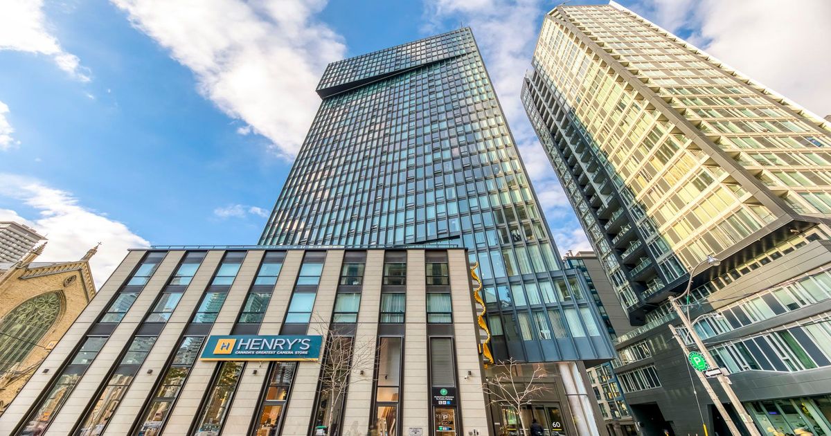 60 Shuter Street Toronto