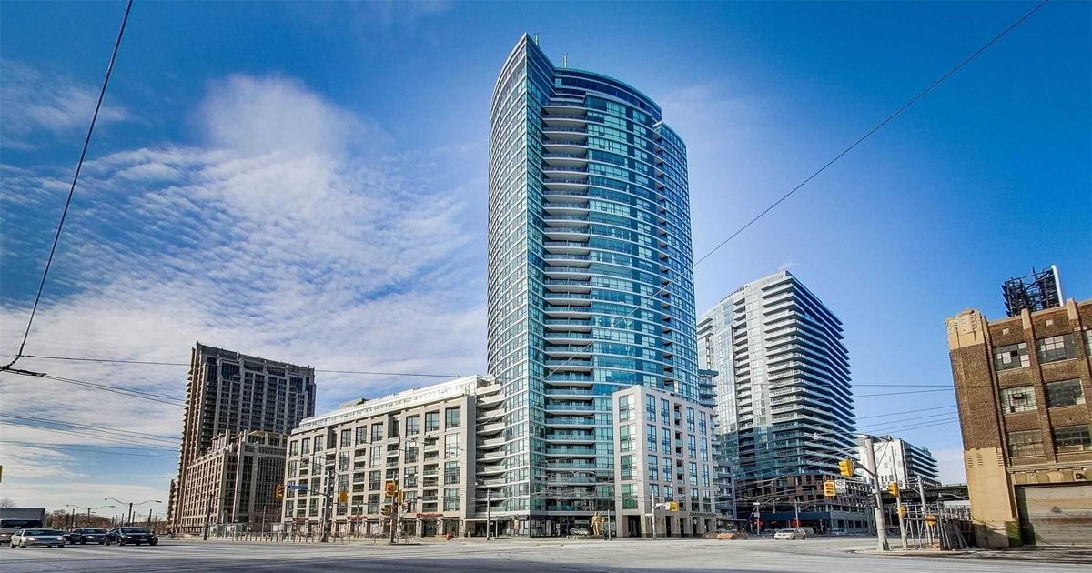 600 Fleet Street Toronto