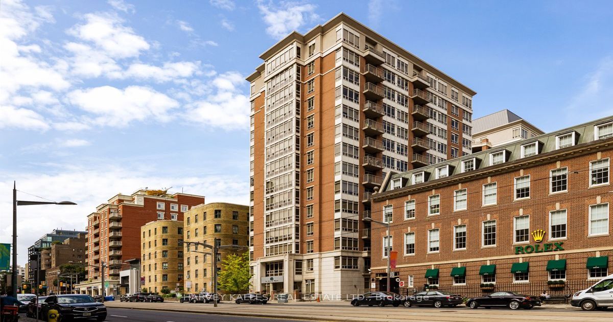 60 St. Clair Avenue W Toronto