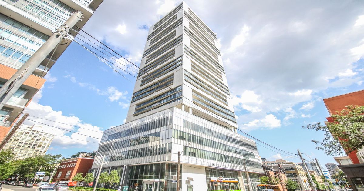 89 McGill Street Toronto