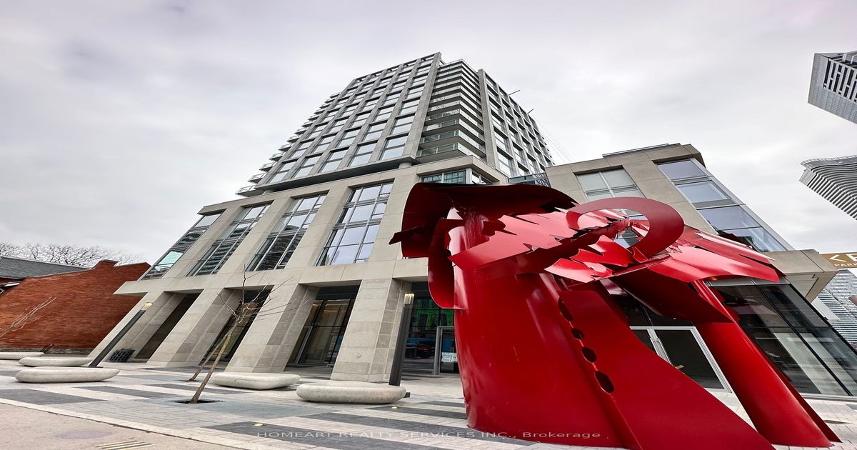 3 Gloucester Street Toronto