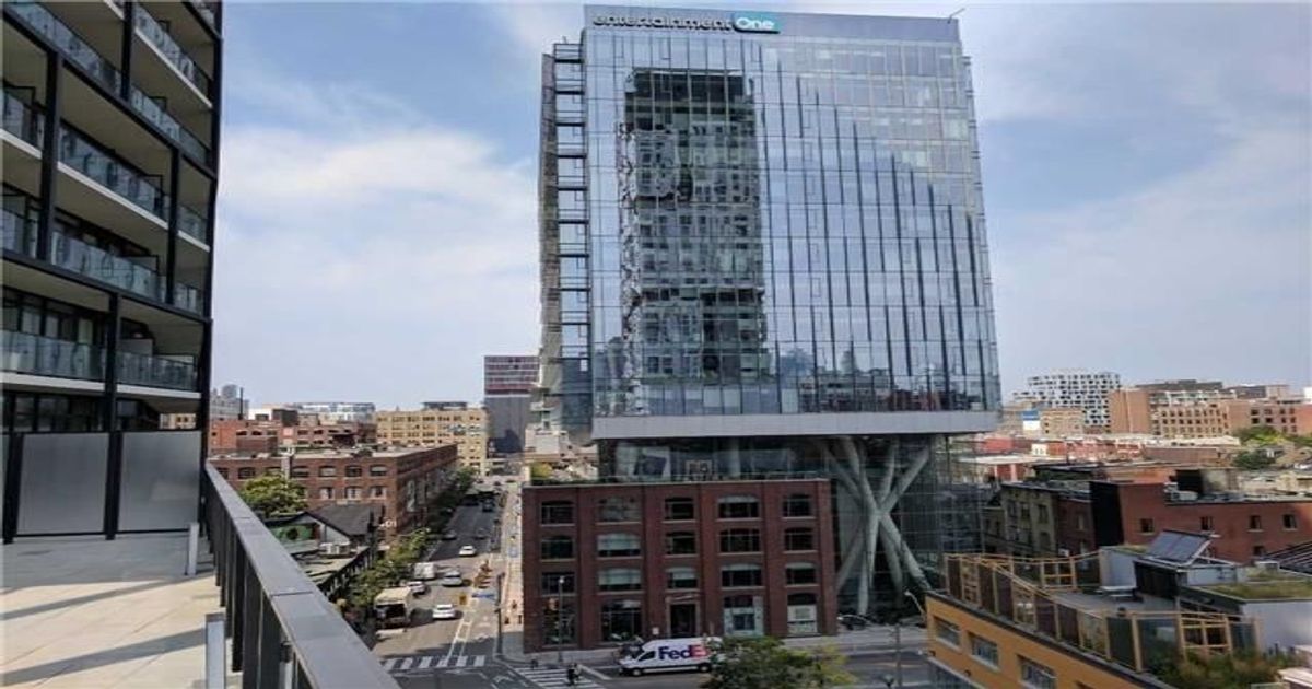 125 Peter Street Toronto