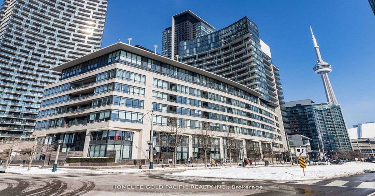 8 Telegram Mews Toronto