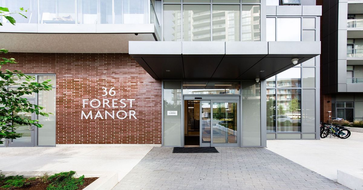 36 Forest Manor Road Toronto