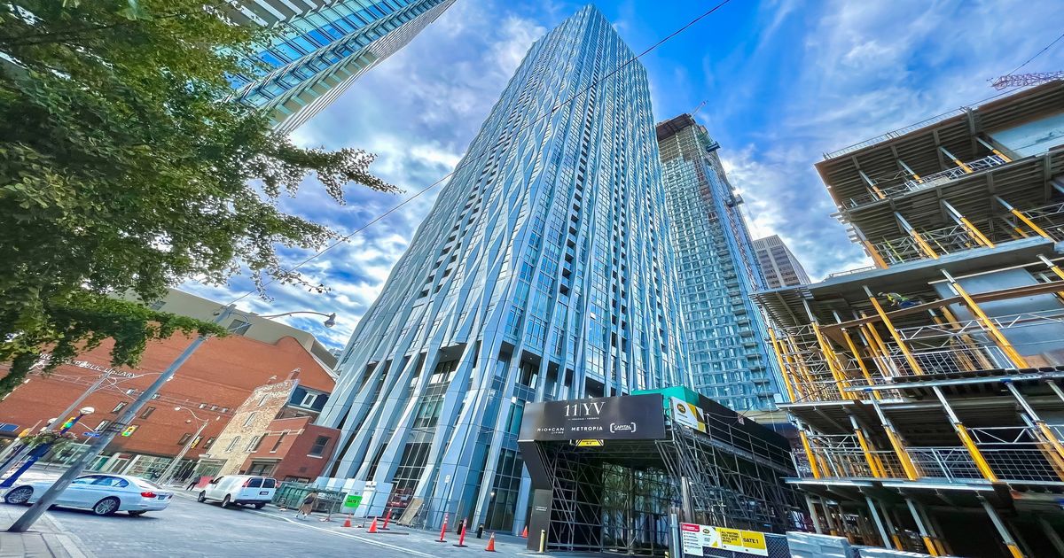 1 Yorkville Avenue Toronto