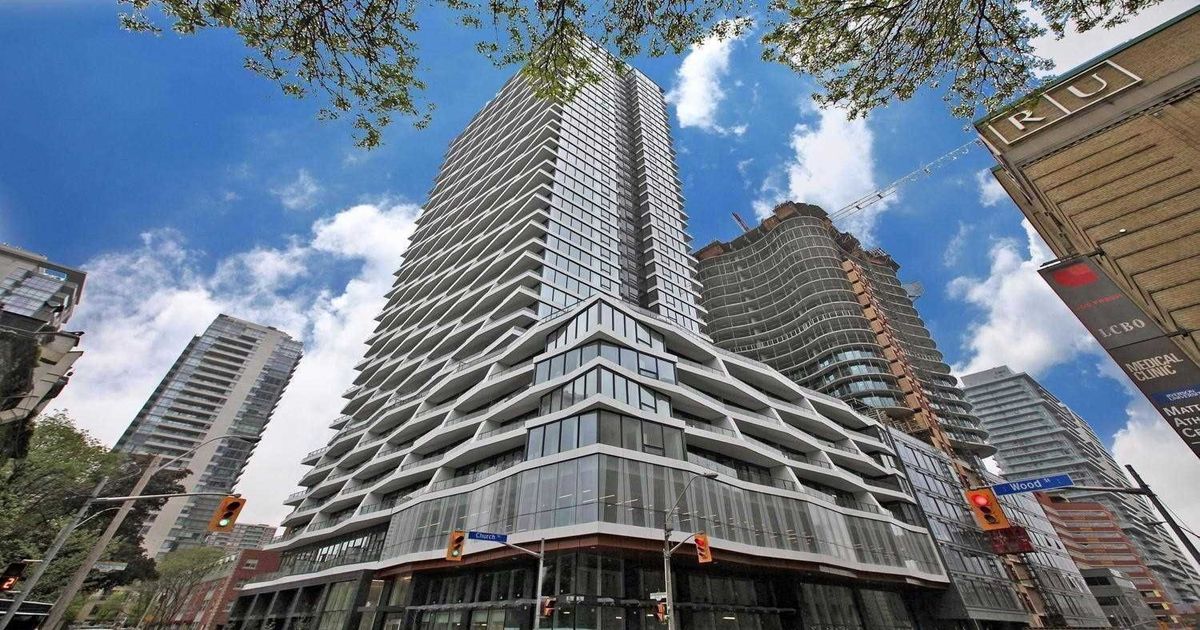 85 Wood Street Toronto