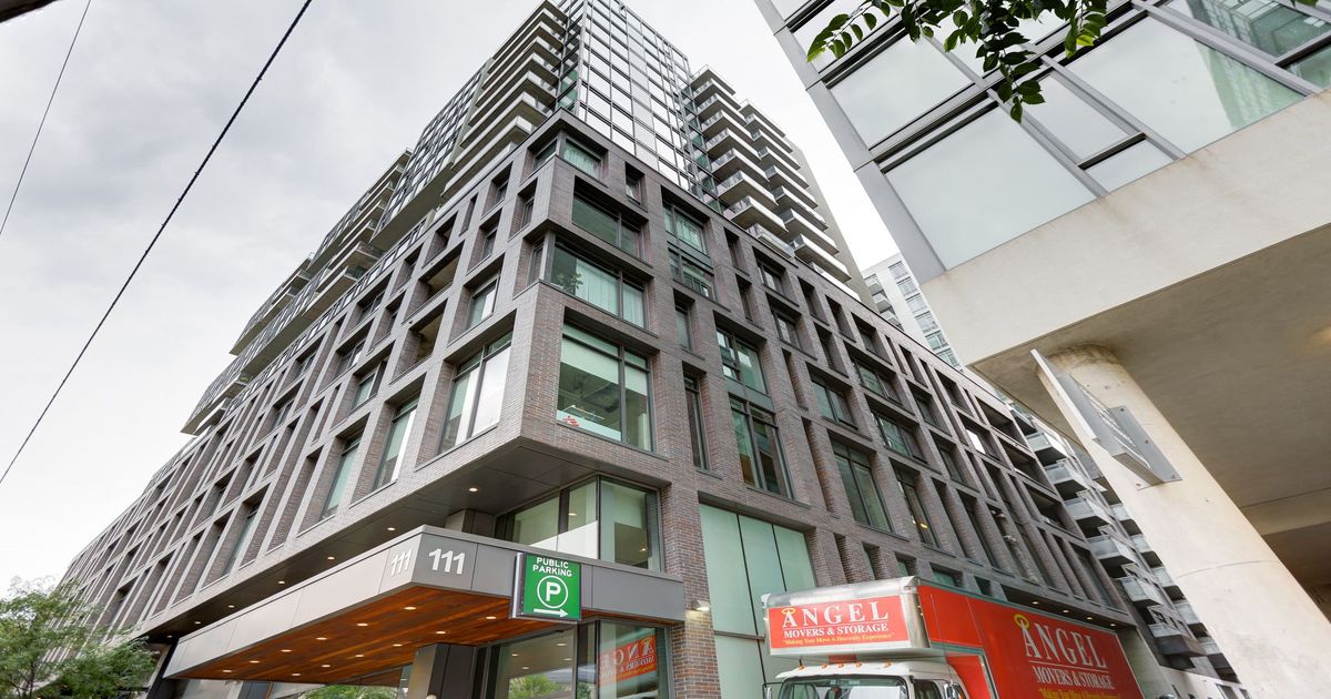 111 Bathurst Street Toronto