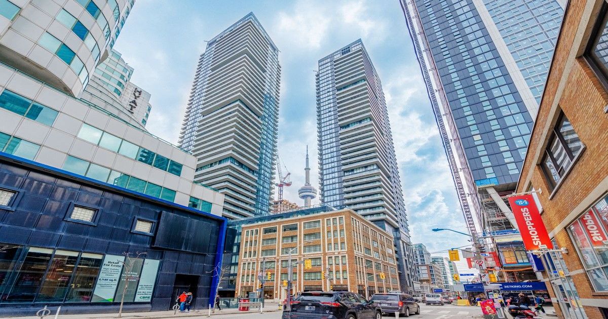 115 Blue Jays Way Toronto