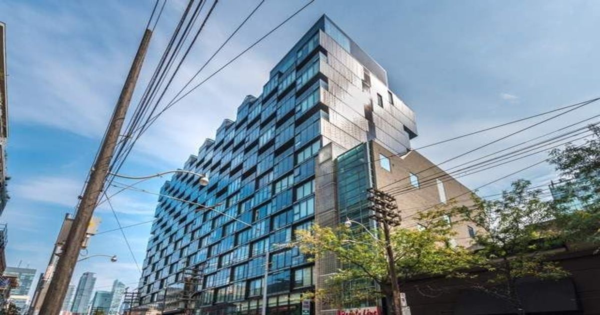 629 King Street W Toronto