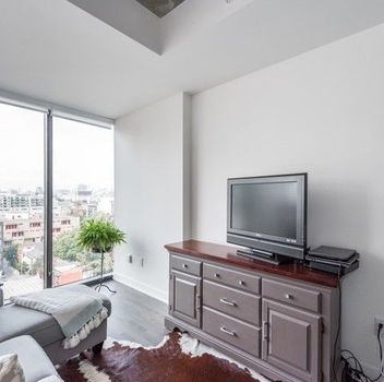Condo 629 King Street W Toronto For {
  "id": "C12262397-VOW",
  "Restricted": 1,
  "Active": 0,
  "Sold": 1,
  "Acreage": null,
  "Address": "629 King Street W",
  "AirConditioning": "Central Air",
  "ApproxAge": "",
  "ApproxSquareFootage": "0-499",
  "Area": "Toronto",
  "AreaCode": "C01",
  "Basement": "None",
  "Bedrooms": 1,
  "BedroomsPlus": 0,
  "Blob": "apostrophemlsphoto",
  "BuildingAmenities": "",
  "BuildingAreaTotal": "",
  "BuildingAreaUnits": "",
  "BuildingInsuranceIncluded": null,
  "Board": "Toronto Regional Real Estate Board",
  "ClassSearch": "Condo",
  "CentralVac": "False",
  "ClosedDate": "2025-08-01T00:00:00Z",
  "CoListAgentEmail": null,
  "CoListAgentID": "",
  "CoListAgentName": "",
  "CoListAgentDesignation": null,
  "CoListAgentPhone": "",
  "CoListOfficeID": null,
  "CoListOfficeName": "",
  "CommercialCondoFees": 0,
  "Community": "Waterfront Communities C1",
  "CommunityCode": null,
  "Condition": "",
  "ConditionalExpirydate": "0001-01-01T00:00:00Z",
  "ContractDate": "2025-07-04",
  "DaysOnMarket": 1,
  "DirectionsCrossStreets": "King And Bathurst",
  "DisplayAddressOninternet": "True",
  "DistributeToInternetPortals": "True",
  "Elevator": "",
  "Extras": "",
  "ExpiryDate": "2025-10-04T00:00:00Z",
  "FireplaceStove": "False",
  "Furnished": "Unfurnished",
  "GarageSpaces": 0,
  "GarageType": "None",
  "HeatType": "Forced Air",
  "HeatSource": "Gas",
  "IDX": "Y",
  "Kitchens": 1,
  "KitchensPlus": 0,
  "Latitude": 43.643972,
  "LastStatus": "Lsd",
  "Lease": "",
  "LeaseFrequency": "Monthly",
  "LeaseTerm": "12 Months",
  "Level": null,
  "ListAgentEmail": null,
  "ListAgentID": "9517065",
  "ListAgentName": "DAVID GERALD FAVERO, Salesperson",
  "ListAgentDesignation": null,
  "ListAgentPhone": "",
  "ListBrokerage": "HARVEY KALLES REAL ESTATE LTD.",
  "ListOfficeID": "303500",
  "ListOfficePhone": "",
  "ListAOR": null,
  "ListingEntryDate": "2025-07-04T14:34:27Z",
  "ListPrice": 1950,
  "Longitude": -79.401585,
  "LotDepth": 0,
  "LotFront": 0,
  "LotSizeCode": "",
  "MLS": "C12262397",
  "MLSNumber": "C12262397",
  "MLSStatus": "U",
  "MLSLastStatus": "Lsd",
  "MoveInDate": "",
  "Municipality": "Toronto",
  "MunicipalityCode": "C01",
  "MunicipalityDistrict": "Toronto C01",
  "OpenHouseDate1": "0001-01-01T00:00:00Z",
  "OpenHouseDate2": "0001-01-01T00:00:00Z",
  "OpenHouseDate3": "0001-01-01T00:00:00Z",
  "OpenHouseFrom1": null,
  "OpenHouseFrom2": null,
  "OpenHouseFrom3": null,
  "OpenHouseTo1": null,
  "OpenHouseTo2": null,
  "OpenHouseTo3": null,
  "OriginalPrice": 1950,
  "ParkingSpaces": 0,
  "PetsPermitted": "No",
  "PhotoCount": 15,
  "Pool": "",
  "PostalCode": "M5V 1M5",
  "PropertyType": "Condo",
  "PropertyTypeSearch": "Residential",
  "PropertySubType": "Condo Apartment",
  "PropertySubTypeSearch": "Condo",
  "PropertyStyleSearch": "Apartment",
  "Province": "ON",
  "RemarksForClients": "Welcome To The Thompson Residences! In The Heart Of King Street West. Perfectly Designed 1 Bedroom Suite Featuring 9' Concrete Finished Ceilings, Floor to Ceiling Windows, Engineered Hardwood Throughout, And Built In Appliances Alongside Storage. This Luxury Residence Also Has 24 Hour Concierge, State Of The Art Fitness Room. Includes Locker.",
  "Retirement": "0",
  "SaleLease": "Lease",
  "SoldDate": "2025-07-05T00:00:00Z",
  "SoldPrice": "1950",
  "Sewers": "",
  "Source": "VOW",
  "SPLP": 100,
  "SqFtTotal": null,
  "SqFtRangeMin": 0,
  "SqFtRangeMax": 499,
  "Status": "U",
  "StreetNumber": "629",
  "StreetAbbreviation": "Street",
  "StreetDirection": "W",
  "StreetName": "King",
  "Style": "Apartment",
  "SuspendedDate": "0001-01-01T00:00:00Z",
  "Taxes": 0,
  "TaxYear": "",
  "TerminatedDate": "0001-01-01T00:00:00Z",
  "TimestampSql": "2025-07-07T16:39:11Z",
  "TotalArea": "0",
  "TotalParkingSpaces": 0,
  "Type": "Condo Apartment",
  "TypeSearch": "Apartment Unit",
  "UnitNumber": "1121",
  "VirtualTourURL": "",
  "Washrooms": 1,
  "Water": null,
  "Waterfront": "",
  "WaterIncluded": "",
  "YearBuilt": null,
  "Zoning": "",
  "Geometry": "43.643972,-79.401585",
  "RTimestampSql": "2025-07-07T17:55:17Z"
}.(string)property[
