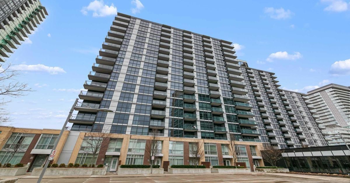 19 Singer Court Toronto