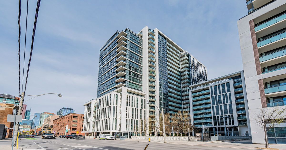 400 Adelaide Street E Toronto