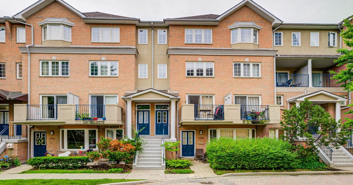 28 Sommerset Way Toronto