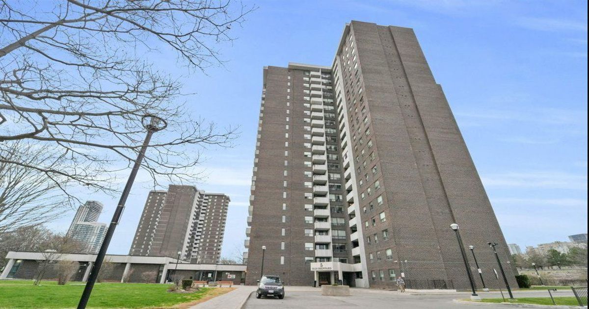 5 Old Sheppard Avenue Toronto