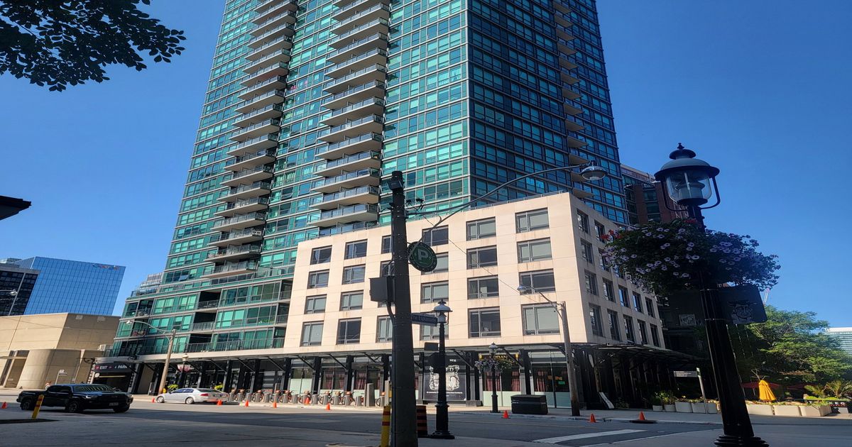 1 Scott Street Toronto
