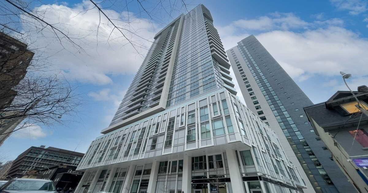 77 Mutual Street Toronto