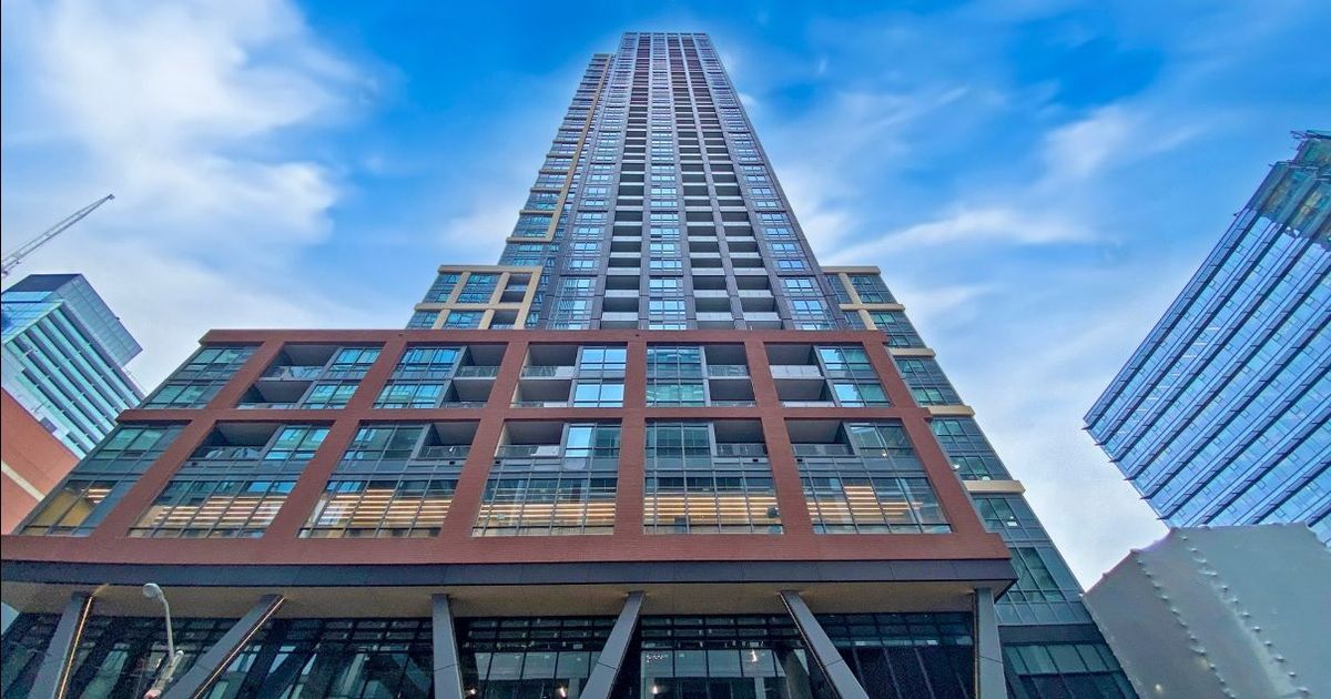 108 Peter Street Toronto