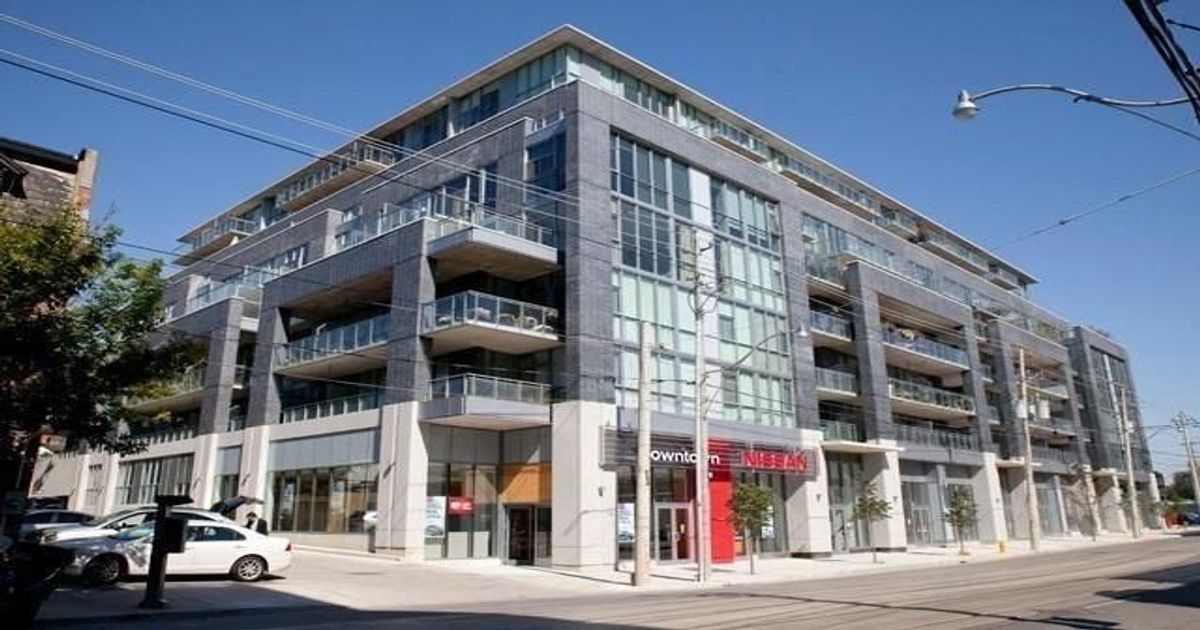 510 King Street E Toronto