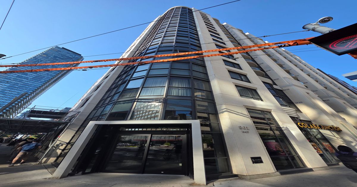 801 Bay Street Toronto