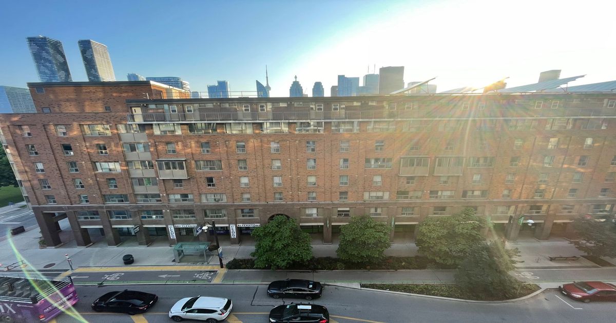 121 Lower Sherbourne Street Toronto