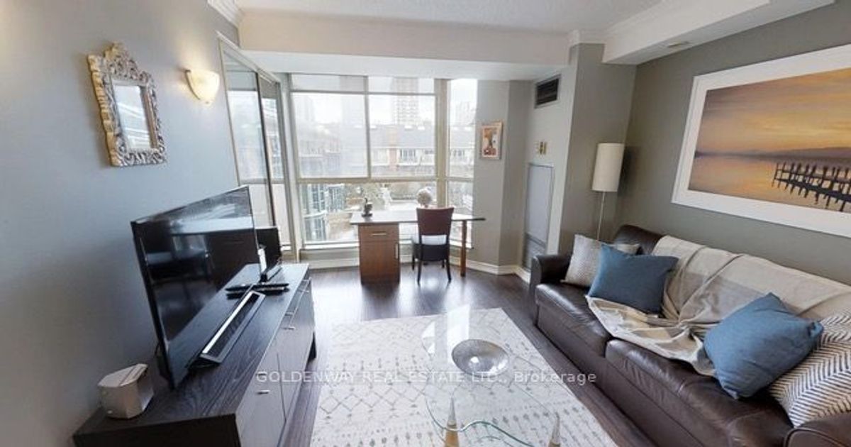 1055 Bay Street Toronto