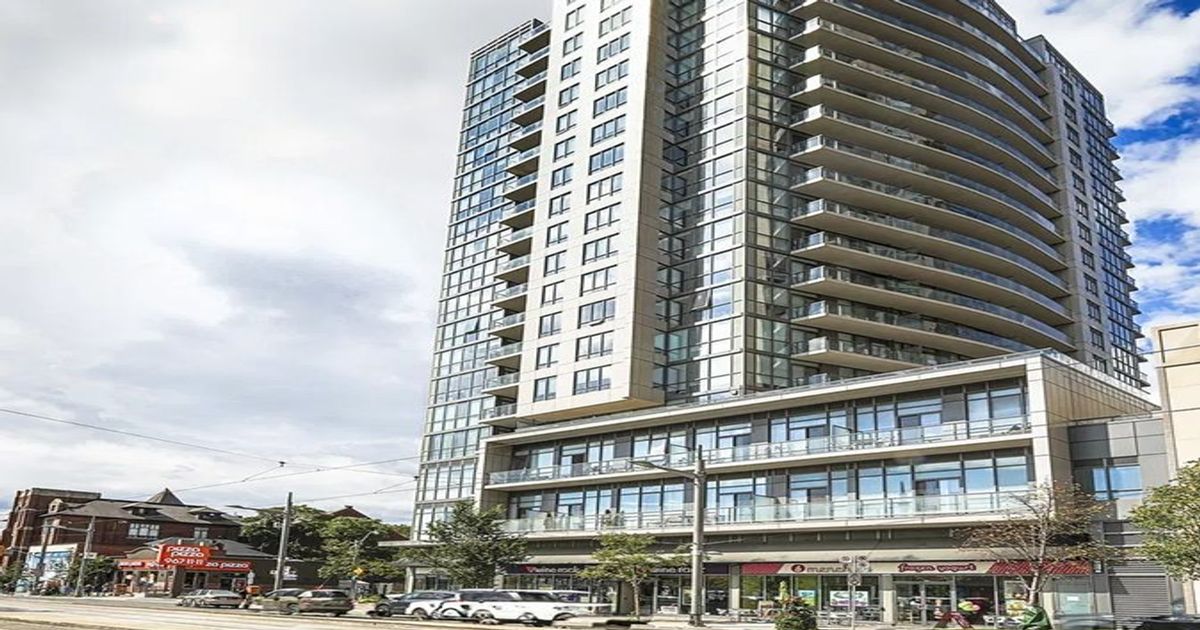 530 St. Clair Avenue W Toronto