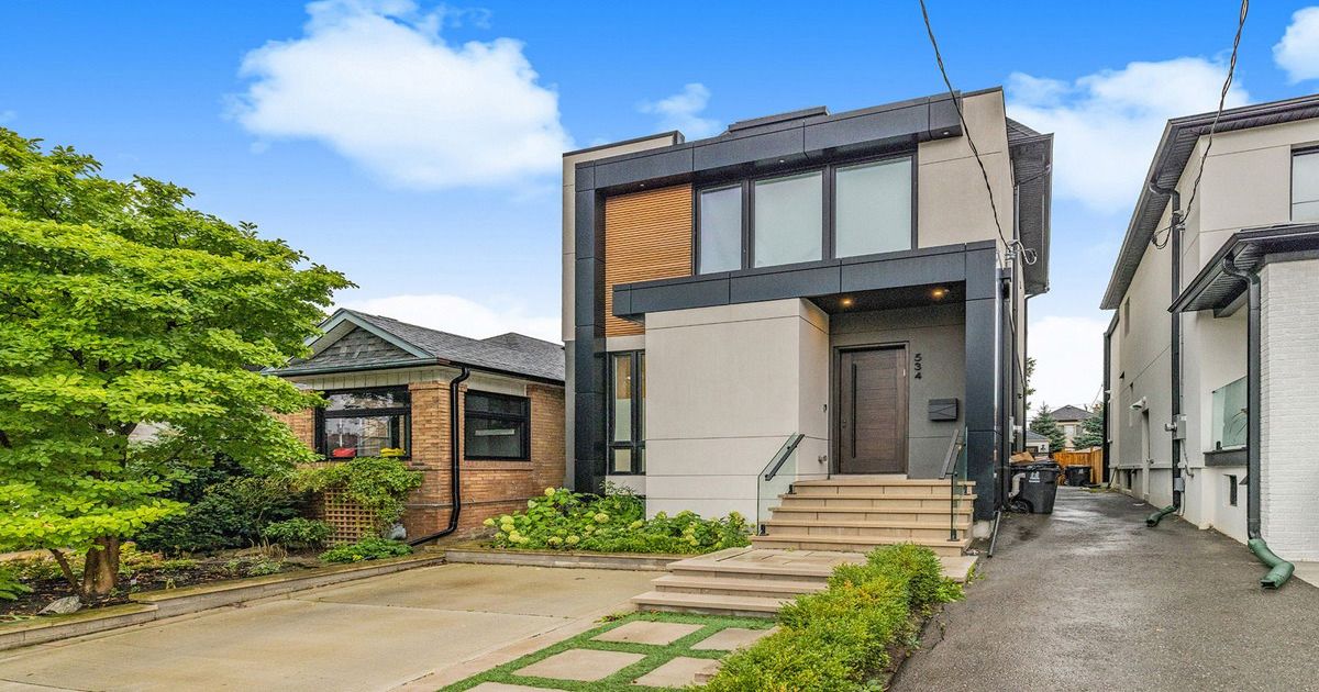 534 Rushton Road Toronto