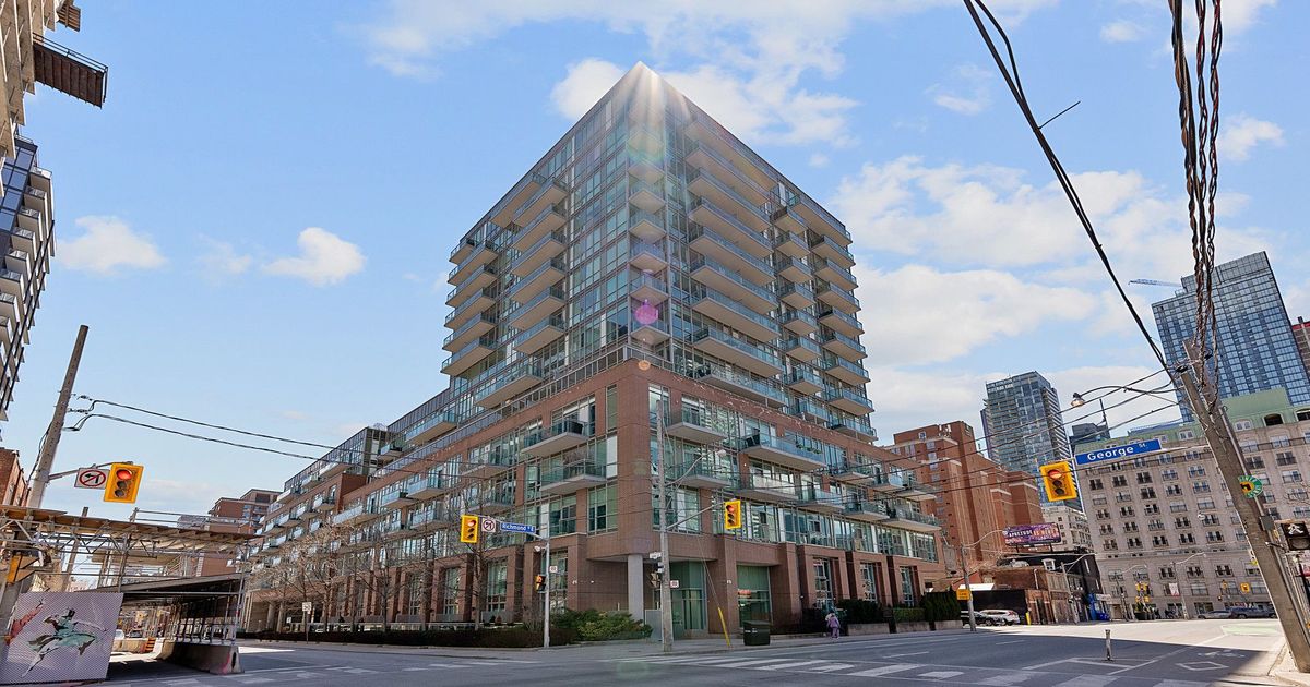 116 George Street Toronto