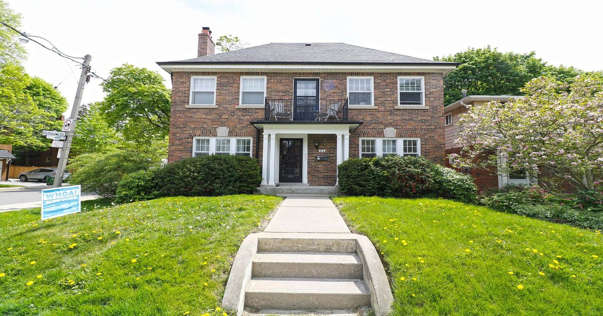 95 Blythwood Road Toronto
