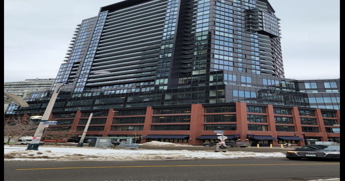 135 East Liberty Street Toronto