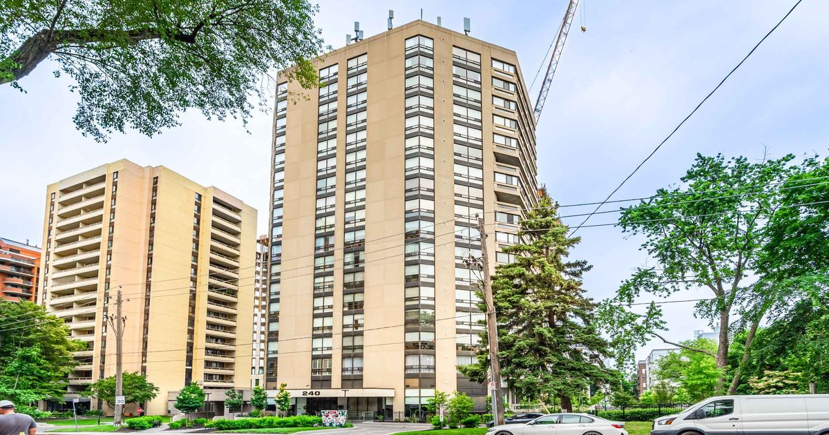 240 Heath Street W Toronto