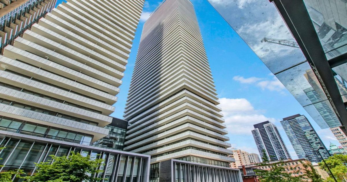 50 Charles Street E Toronto
