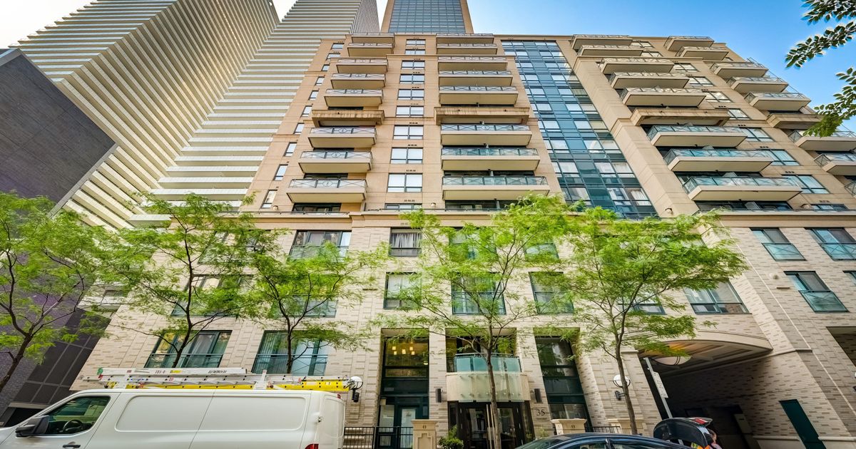 35 Hayden Street Toronto