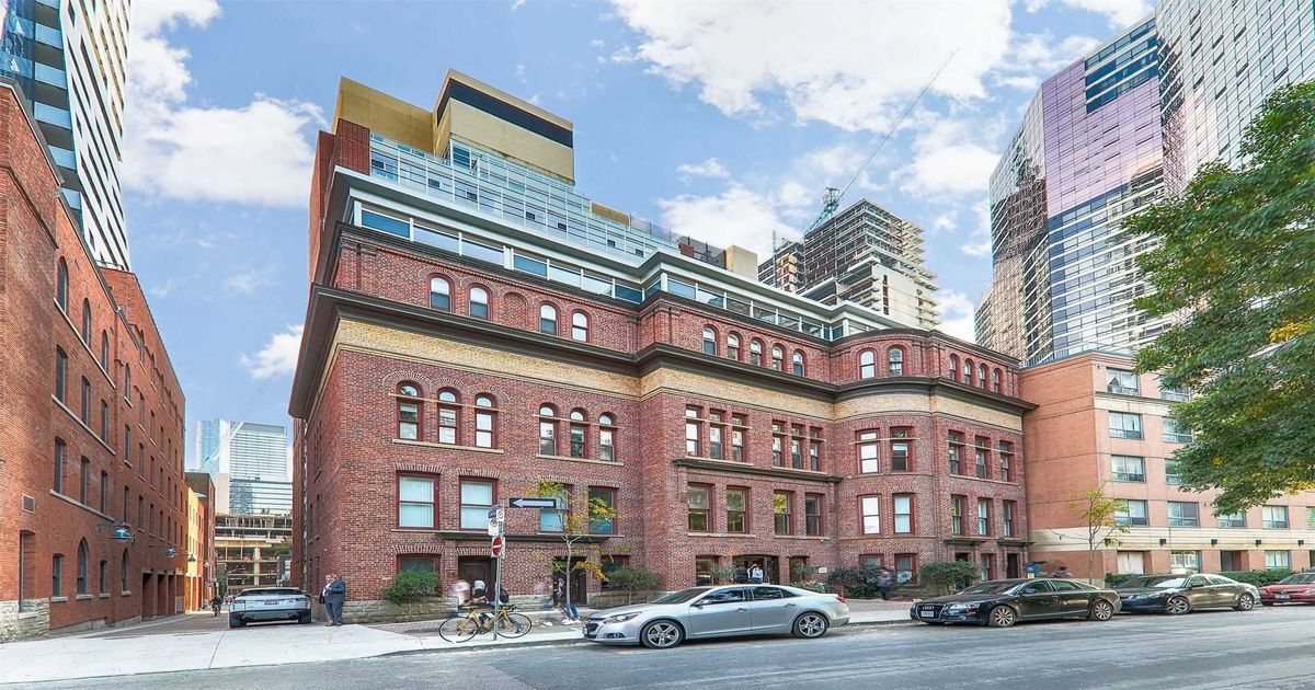 11 St Joseph Street Toronto