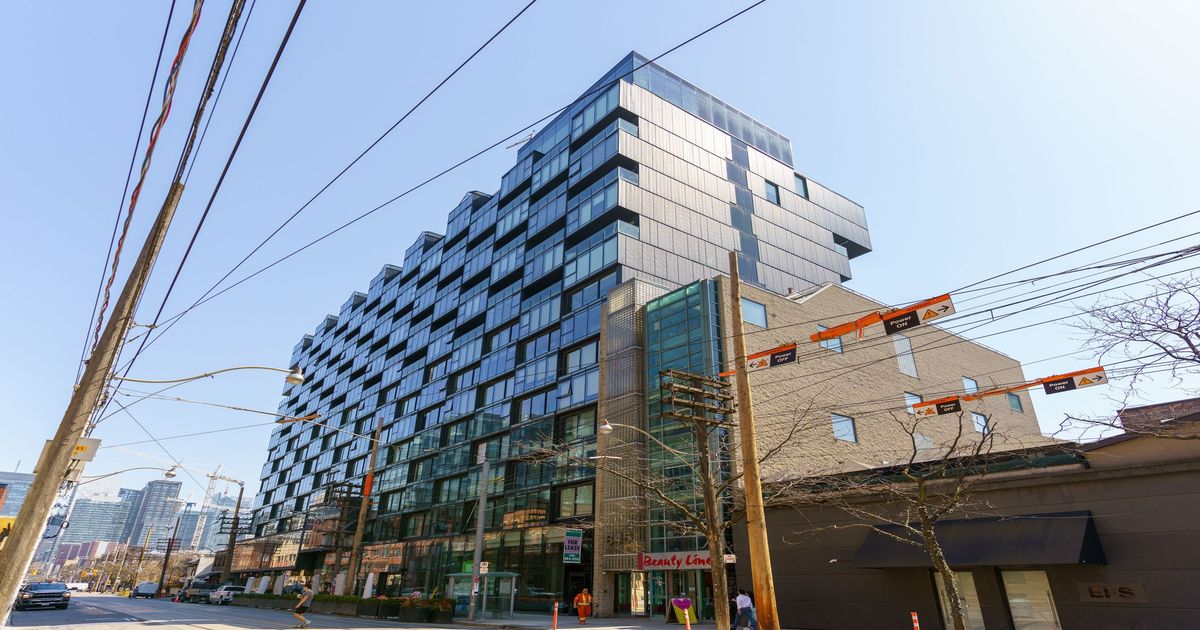 629 King Street W Toronto
