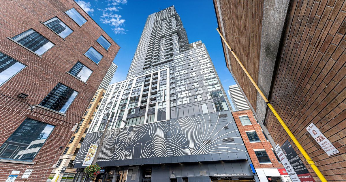 87 Peter Street Toronto