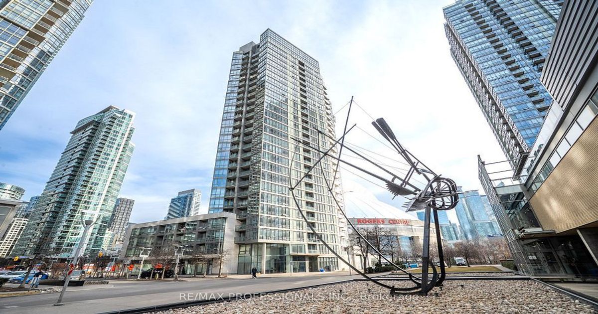 3 Navy Wharf Court Toronto