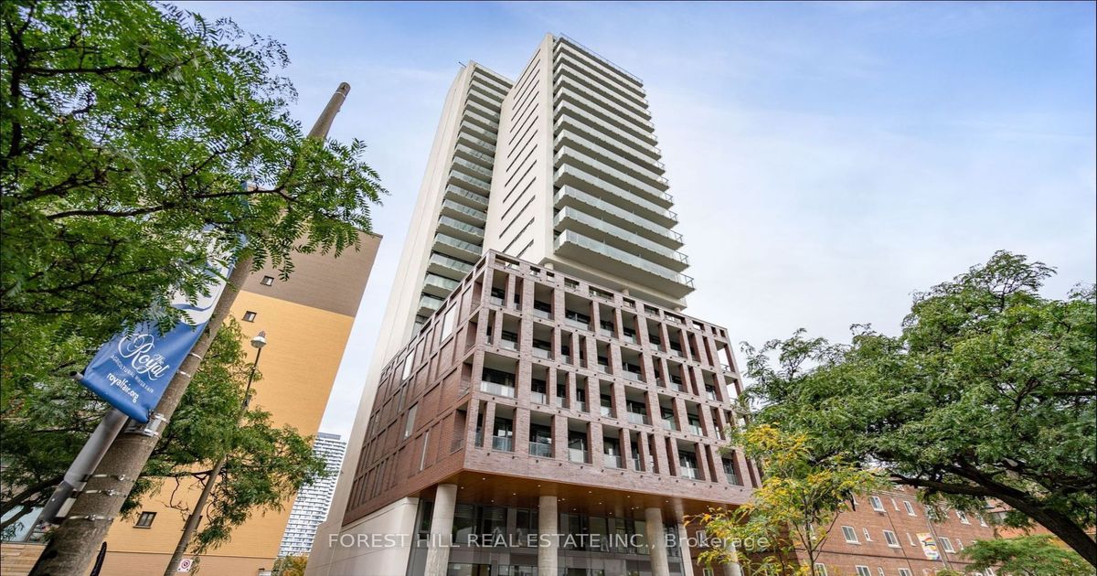 81 Wellesley Street E Toronto