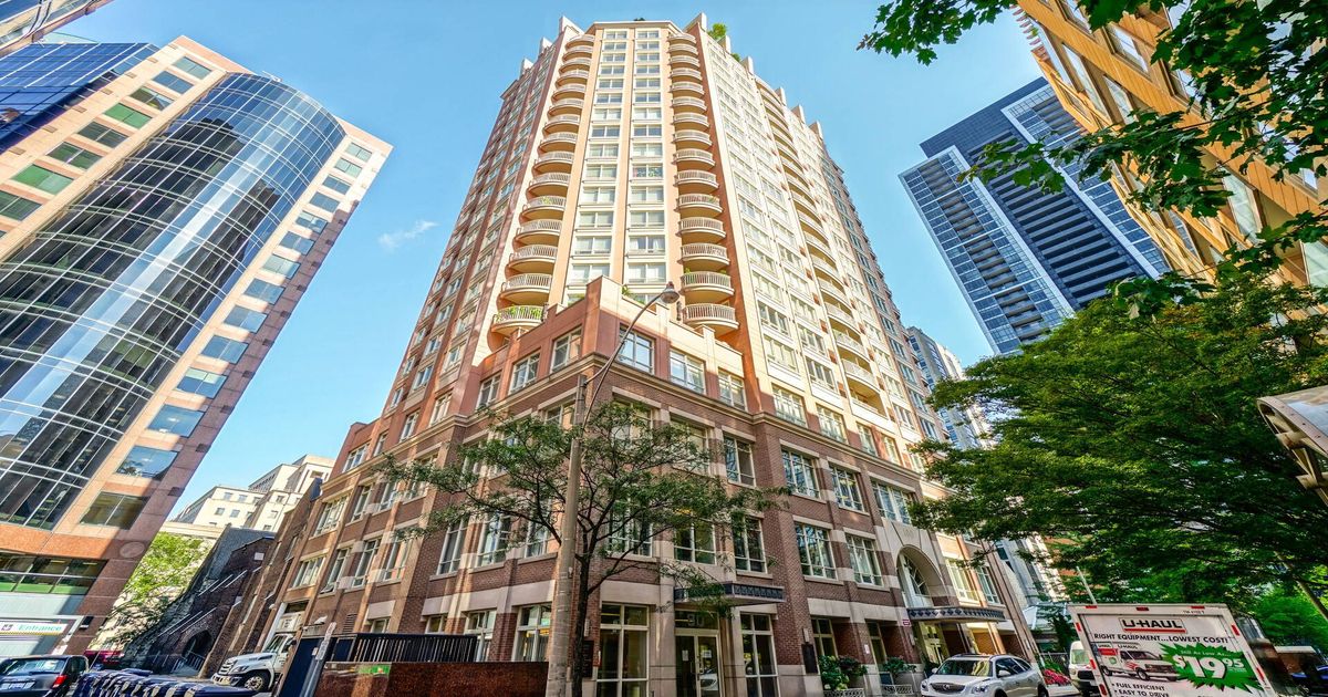 100 Hayden Street Toronto