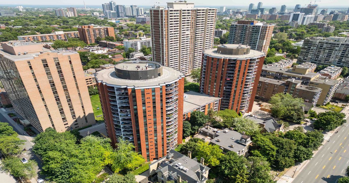 77 Maitland Place Toronto